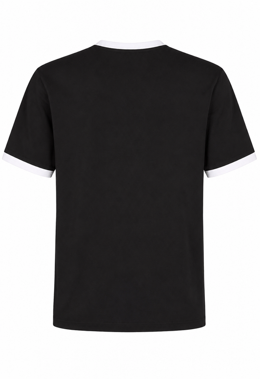 Valentino Men's Black T-Shirt
