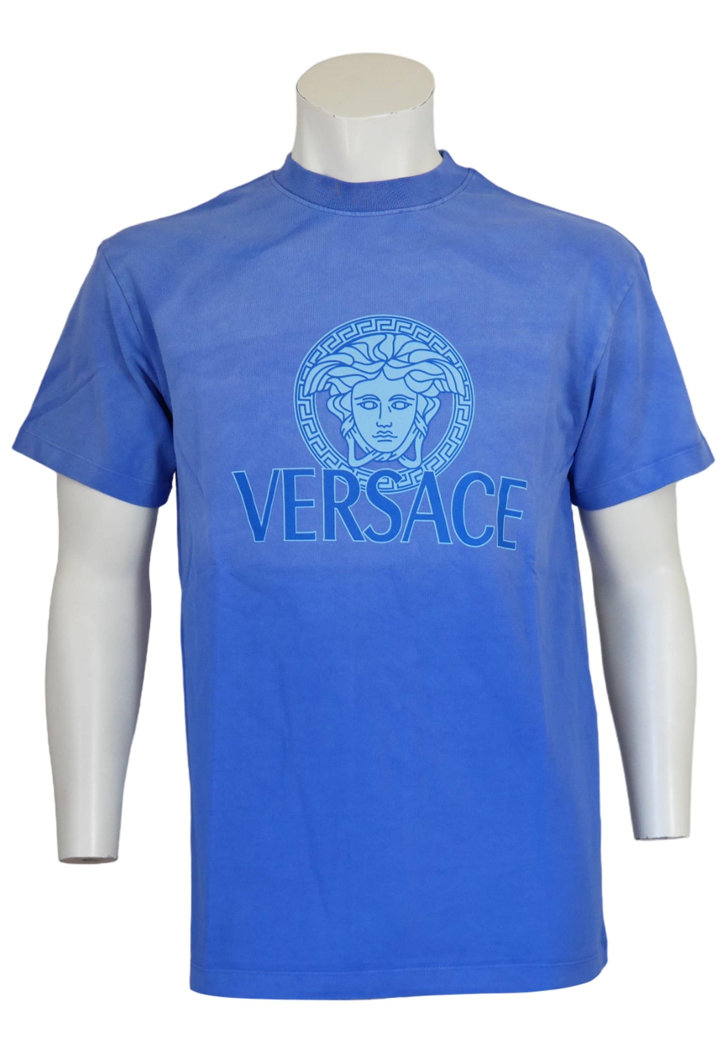 Versace Herren T-Shirt – Vorderansicht