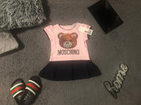 Moschino Baby, Kinder Kleid - Salvin Store