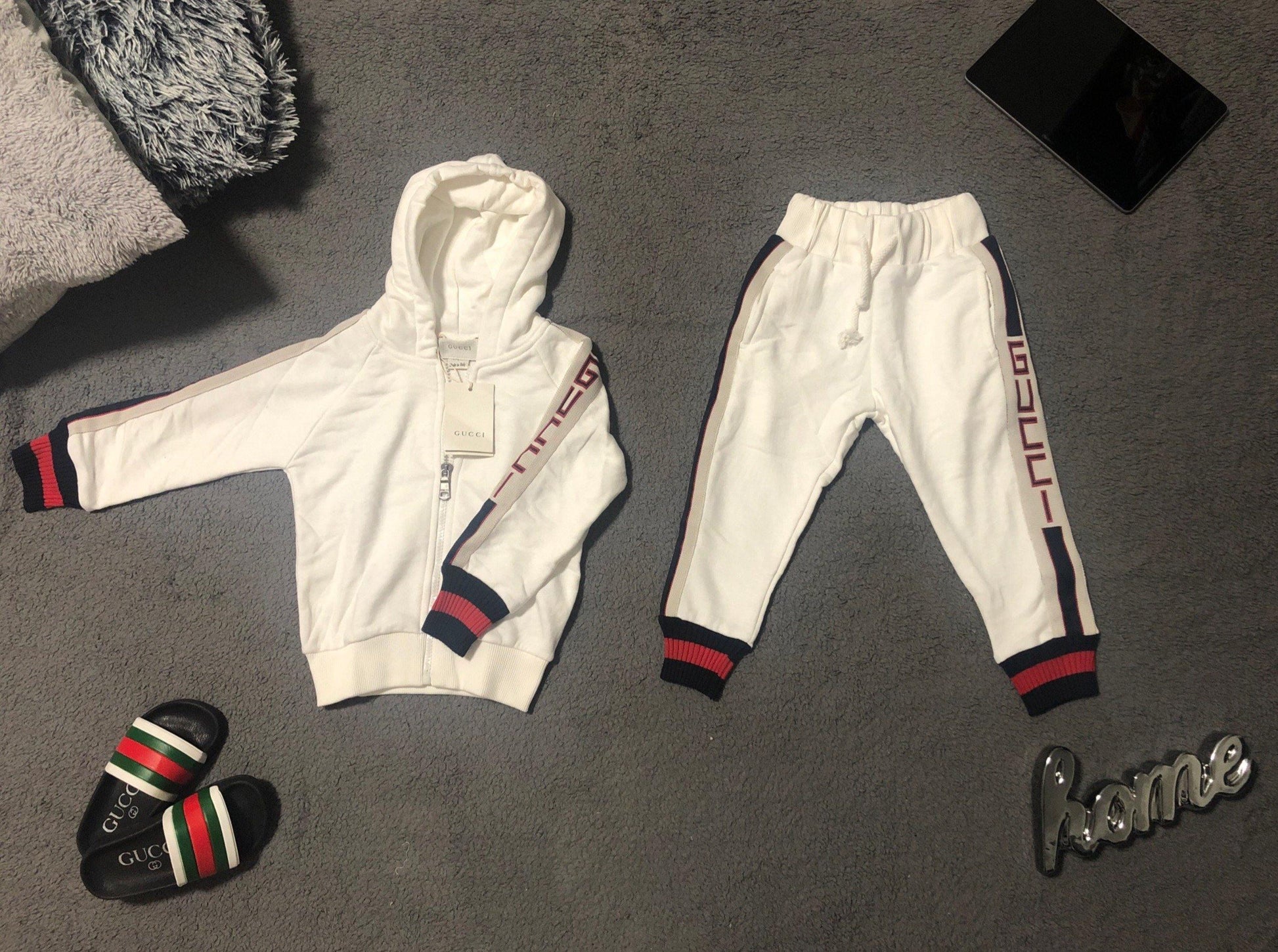 Gucci Baby, Kinder Trainingsanzug - Salvin Store