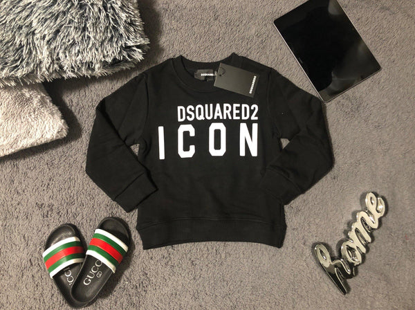 Dsquared Baby, Kinder Pullover - Salvin Store