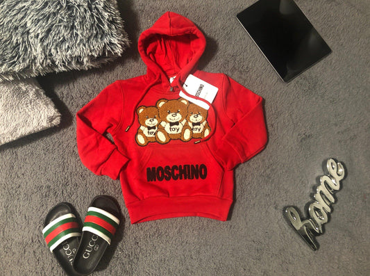 Moschino Kinder Pullover - Salvin Store