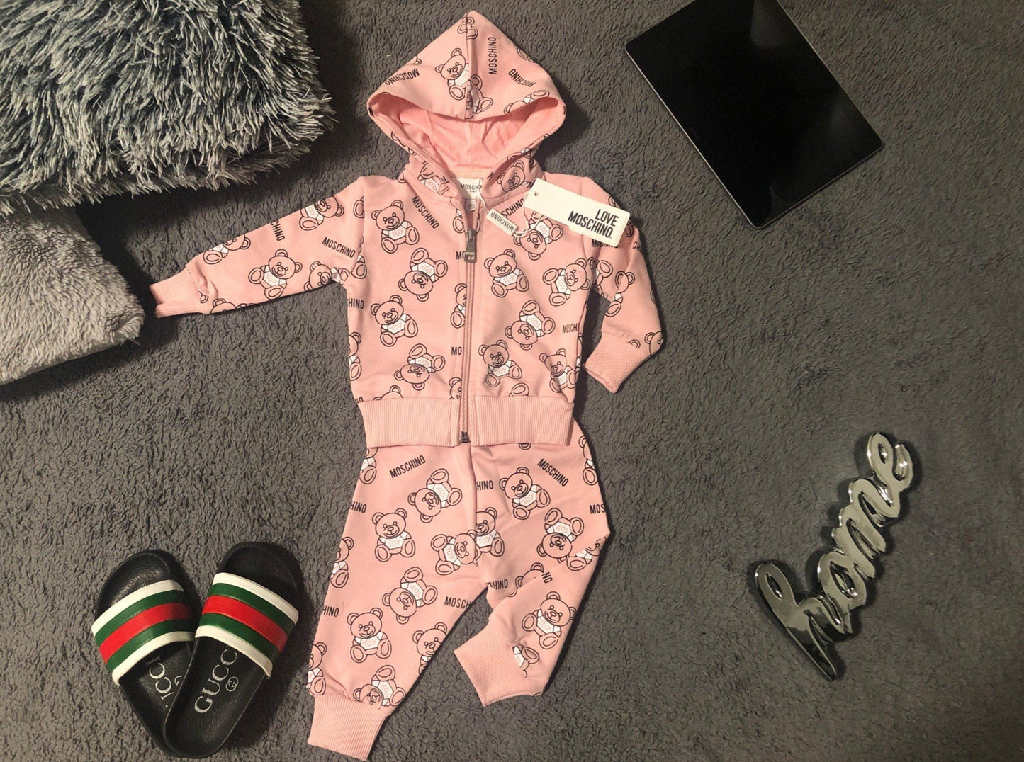 Moschino Baby, Kinder Trainingsanzug - Salvin Store