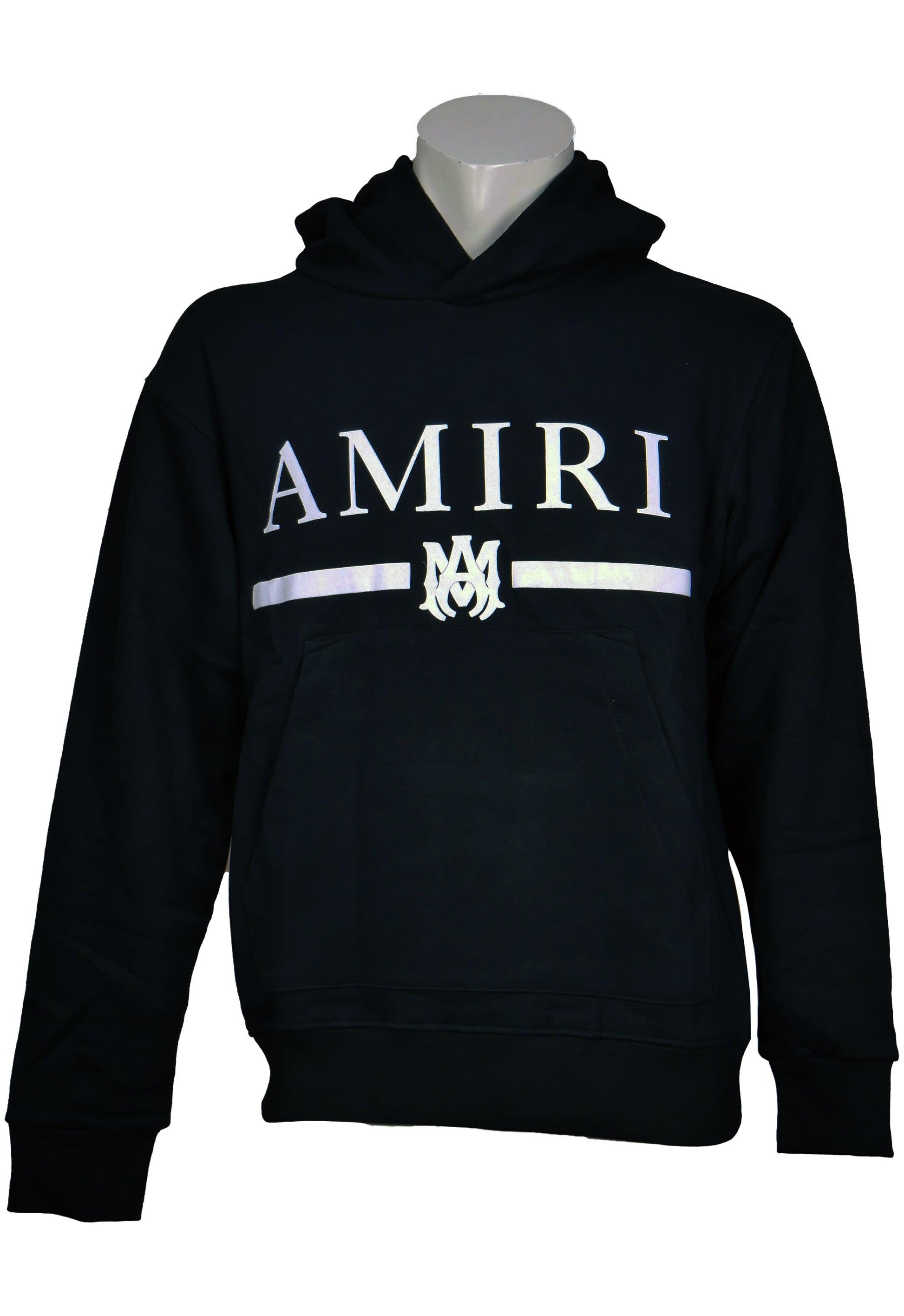 Amiri Herren Hoodie Kapuzenpullover, – Vorderansicht