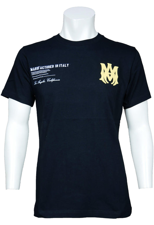 Amiri Herren T-Shirt – Vorderansicht