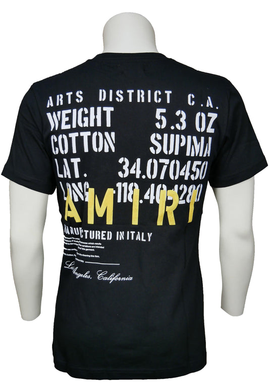 Amiri T-Shirt - Salvin Store