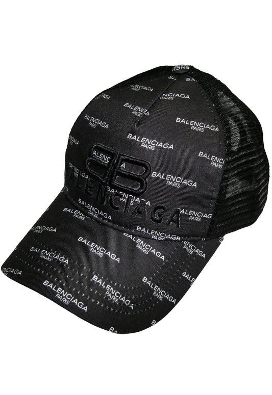 Balenciaga Herren Cap Baseball – Vorderansicht