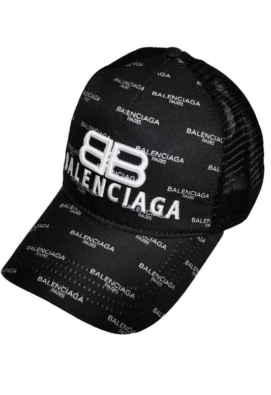 Balenciaga Herren Cap Baseball – Vorderansicht