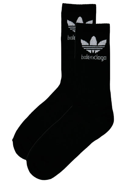 3 Paar Balenciaga X Adidas Socken 40-46