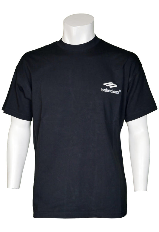 Balenciaga Herren T-Shirt – Vorderansicht