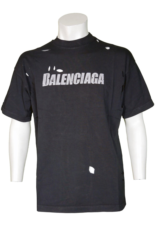 Balenciaga Herren T-Shirt – Vorderansicht