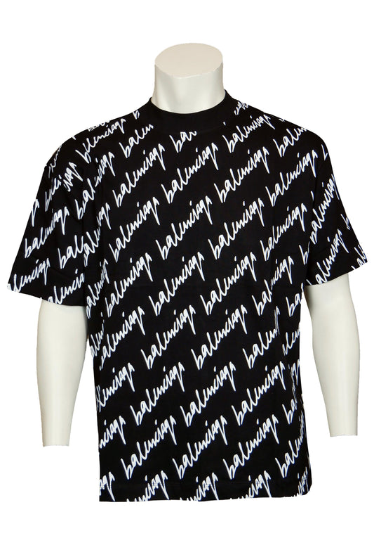 Balenciaga Herren T-Shirt – Vorderansicht