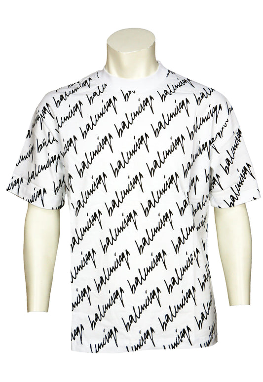 Balenciaga Herren T-Shirt – Vorderansicht