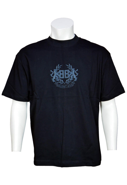 Balenciaga Herren T-Shirt – Vorderansicht