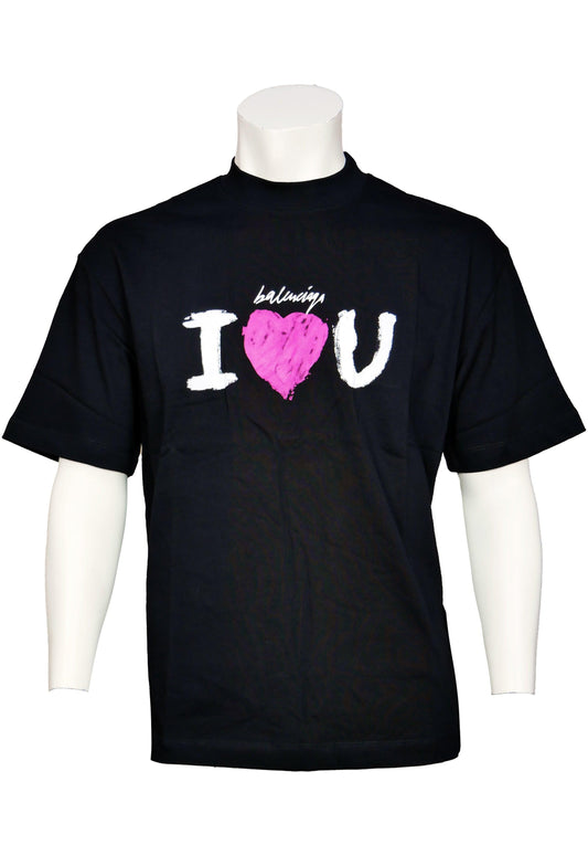 Balenciaga Herren T-Shirt – Vorderansicht