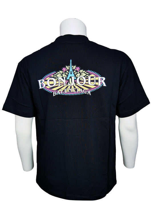 Balenciaga Herren T-Shirt – Vorderansicht