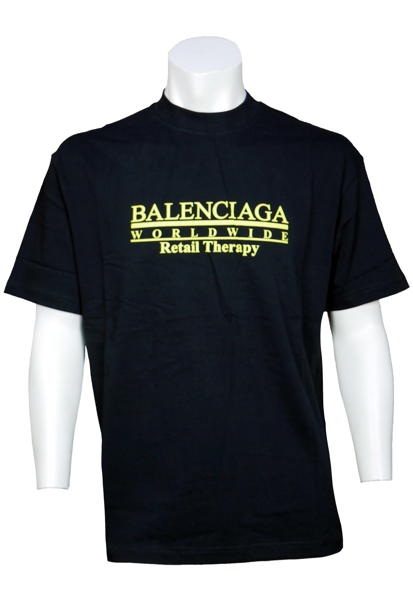 Balenciaga Herren T-Shirt – Vorderansicht