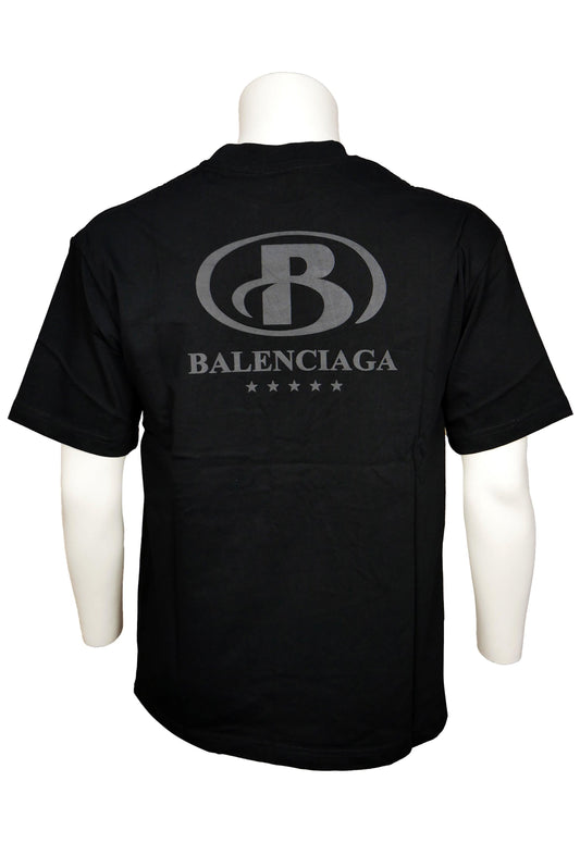 Balenciaga Herren T-Shirt – Vorderansicht