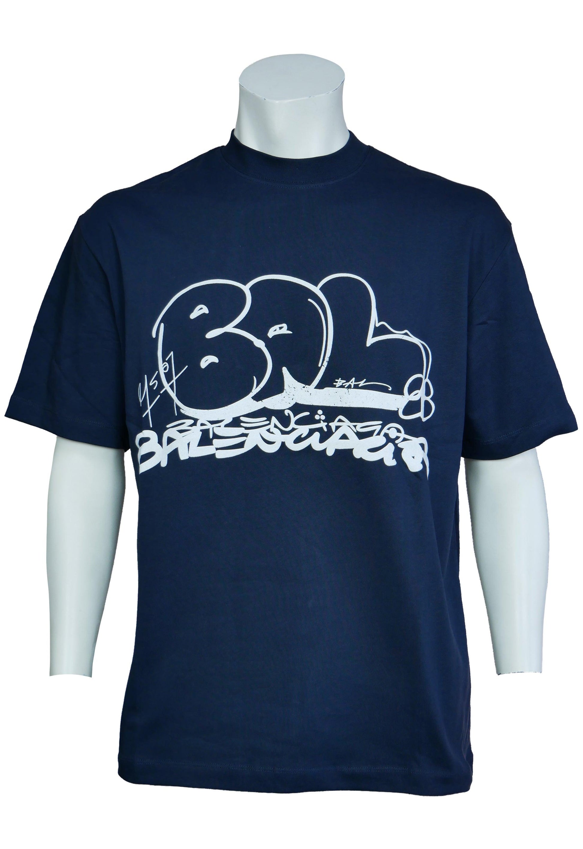 Balenciaga Herren T-Shirt – Vorderansicht