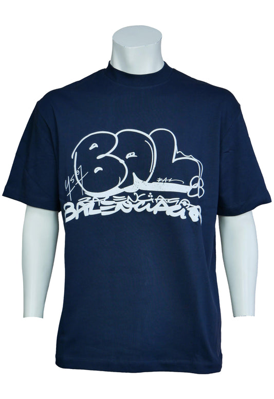 Balenciaga Herren T-Shirt – Vorderansicht