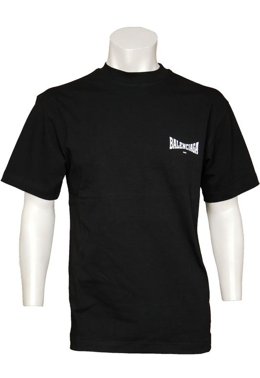 Balenciaga Herren T-Shirt – Vorderansicht
