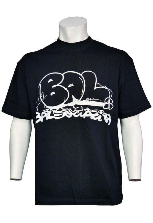 Balenciaga Herren T-Shirt – Vorderansicht