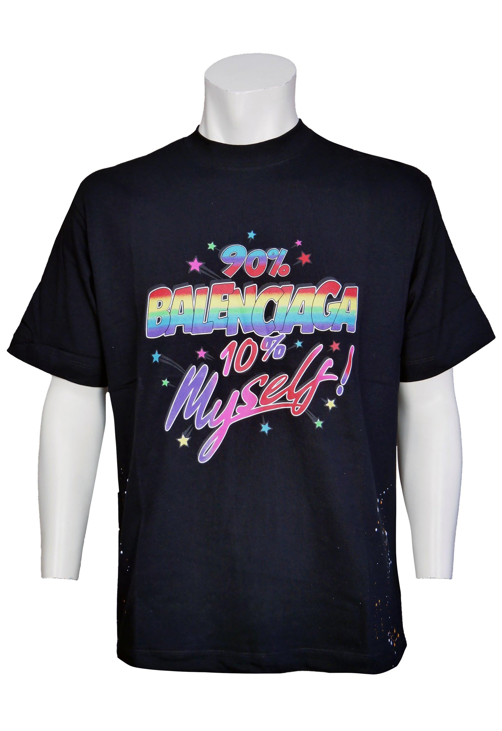 Balenciaga T-Shirt - Salvin Store