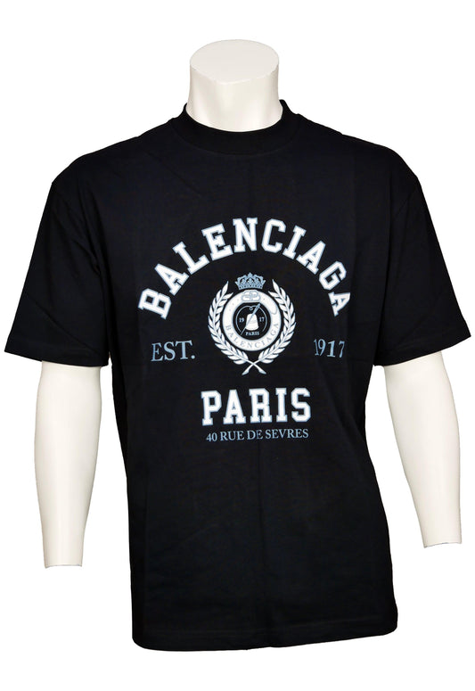 Balenciaga Herren T-Shirt – Vorderansicht
