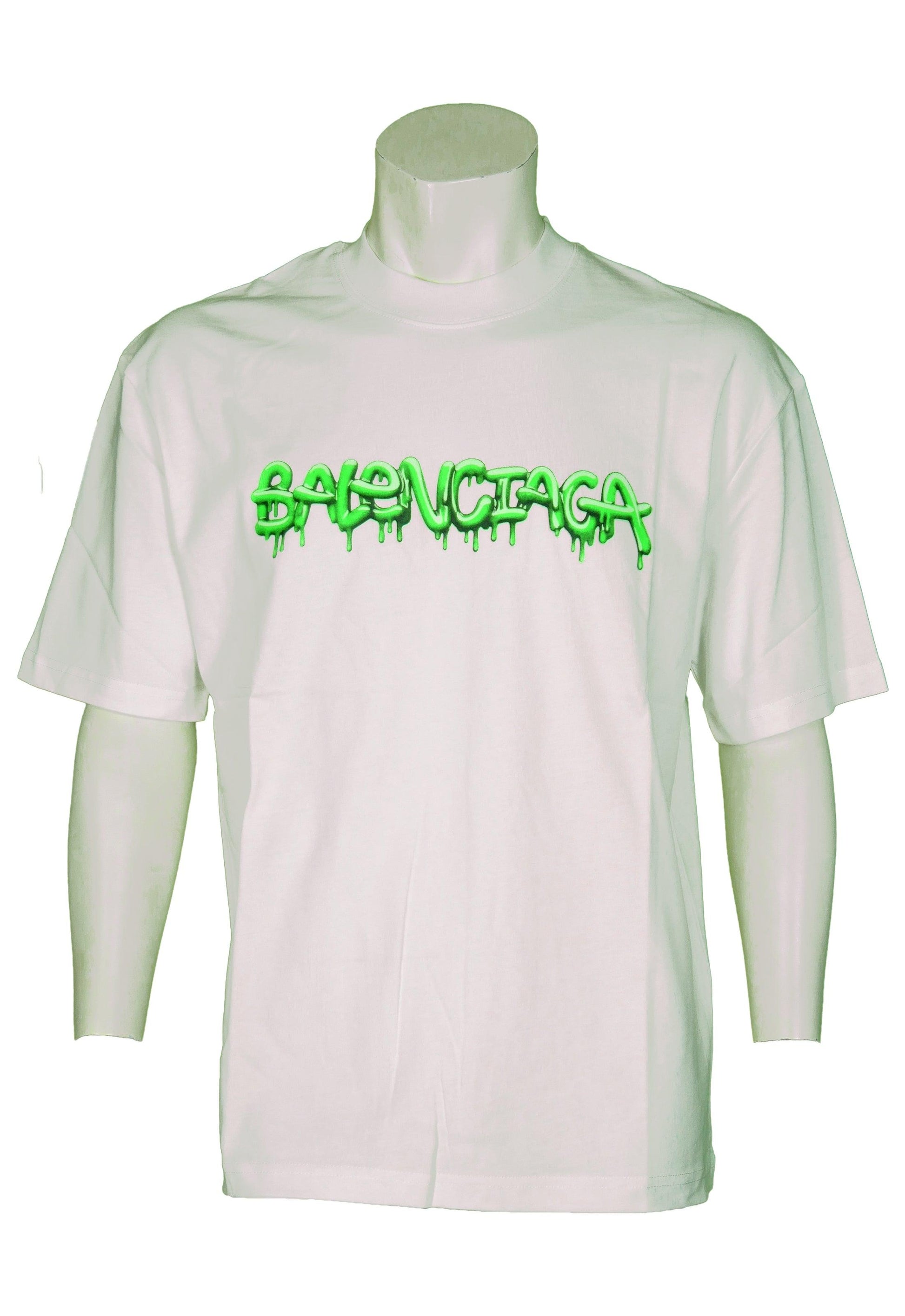 Balenciaga Herren T-Shirt – Vorderansicht