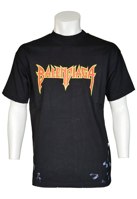 Balenciaga Herren T-Shirt – Vorderansicht