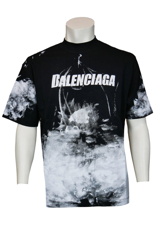 Balenciaga Herren T-Shirt – Vorderansicht