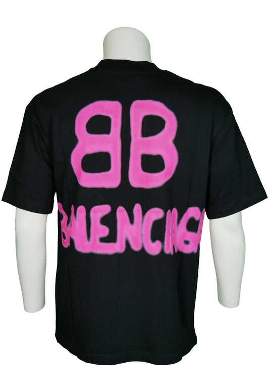 Balenciaga Herren T-Shirt – Vorderansicht