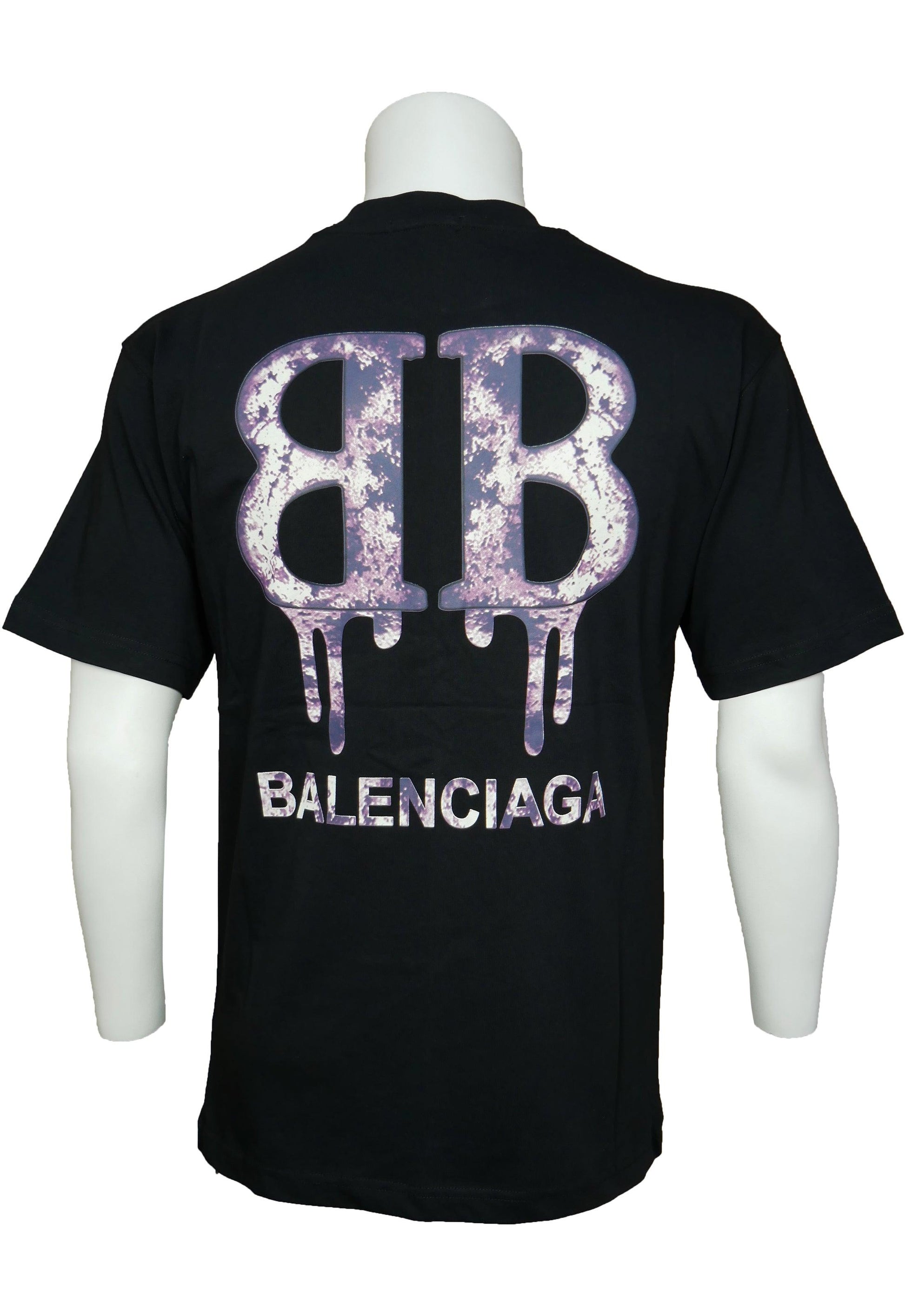 Balenciaga Herren T-Shirt – Vorderansicht