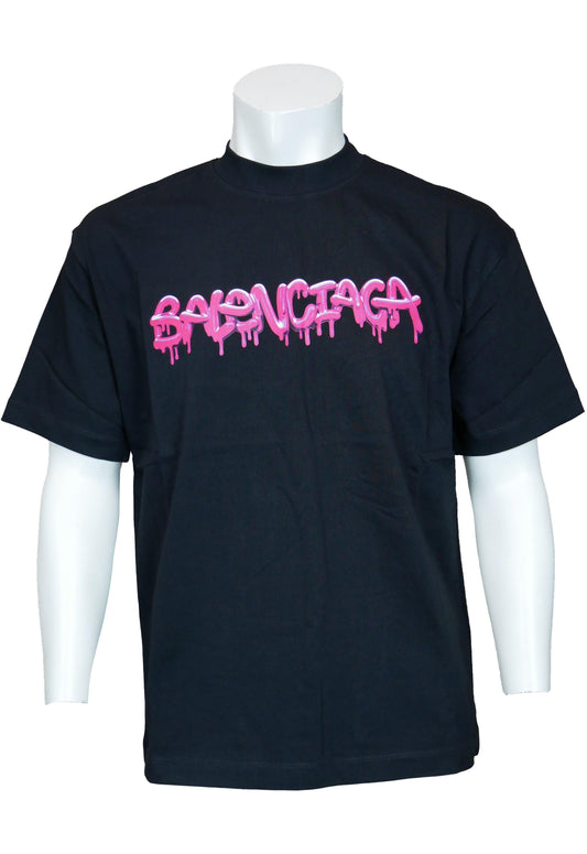 Balenciaga Herren T-Shirt – Vorderansicht