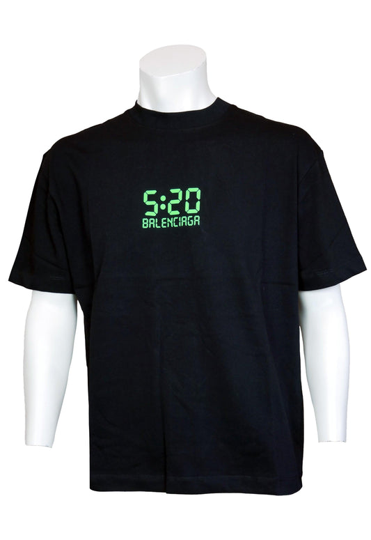 Balenciaga Herren T-Shirt – Vorderansicht