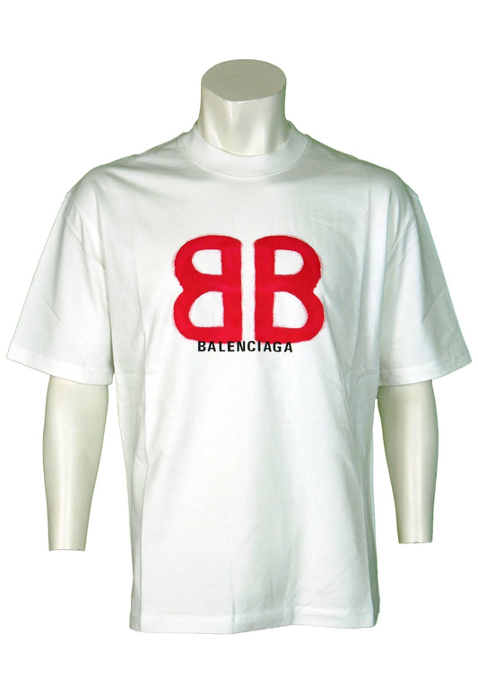 Balenciaga Herren T-Shirt – Vorderansicht