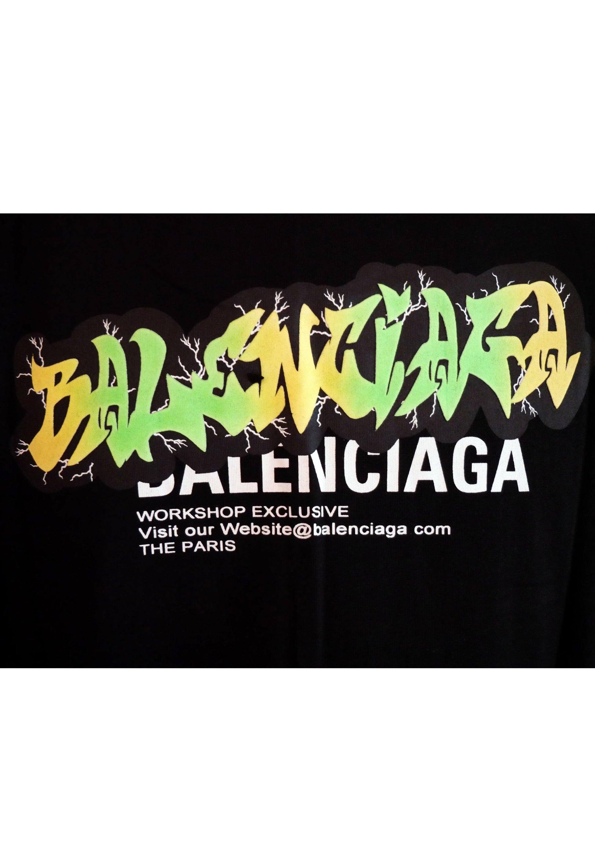 Balenciaga T-Shirt - Salvin Store