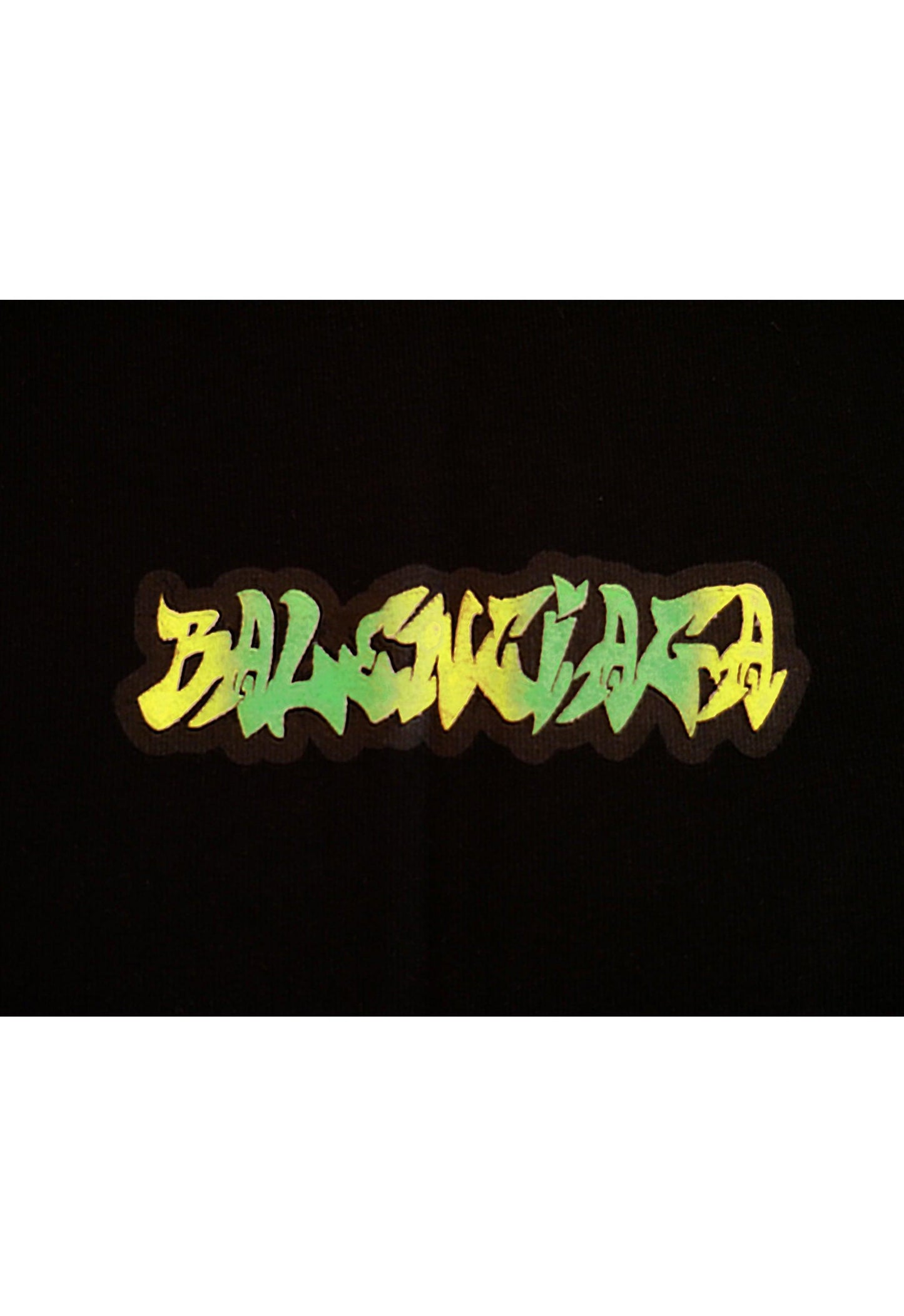 Balenciaga T-Shirt - Salvin Store