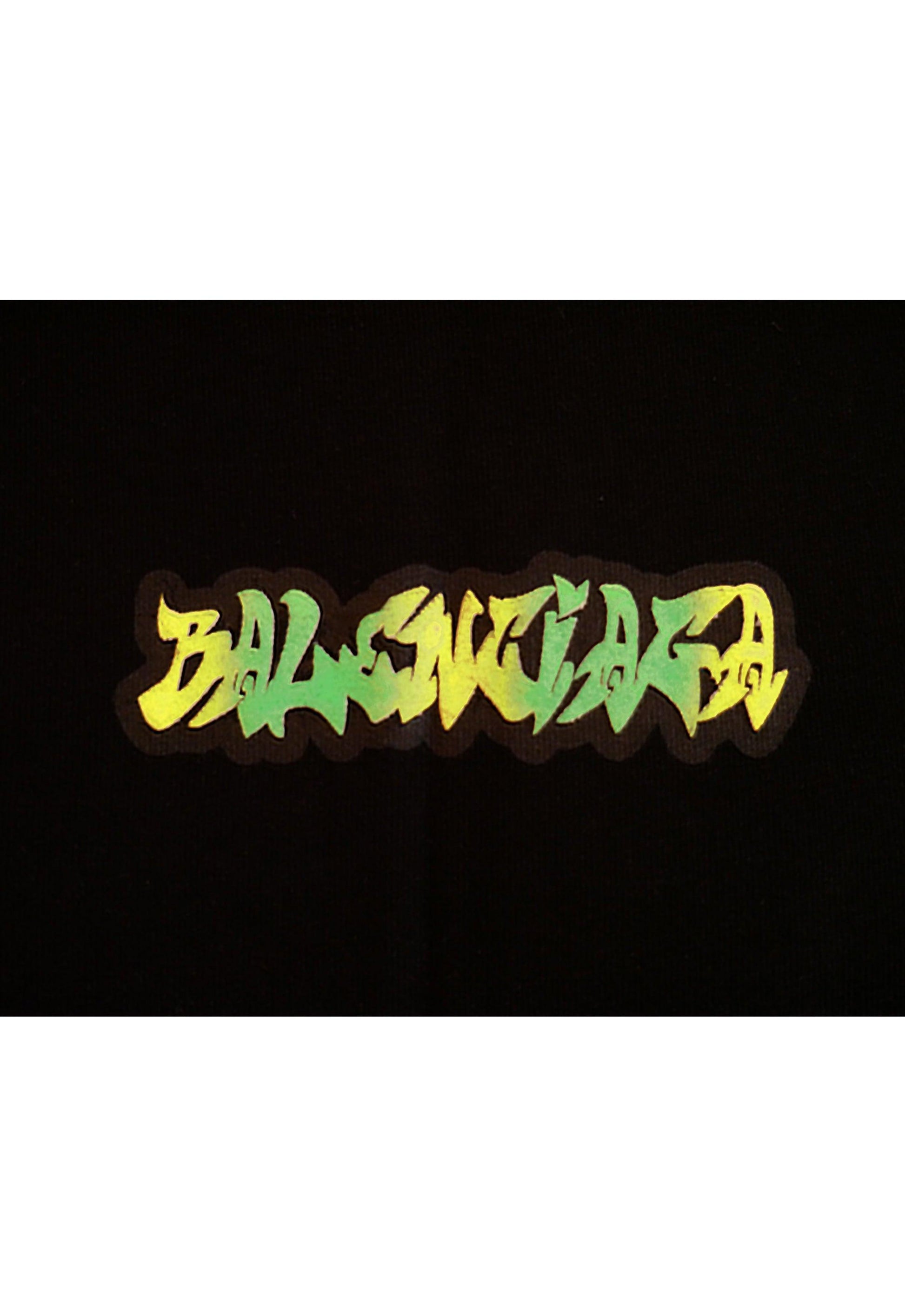 Balenciaga T-Shirt - Salvin Store