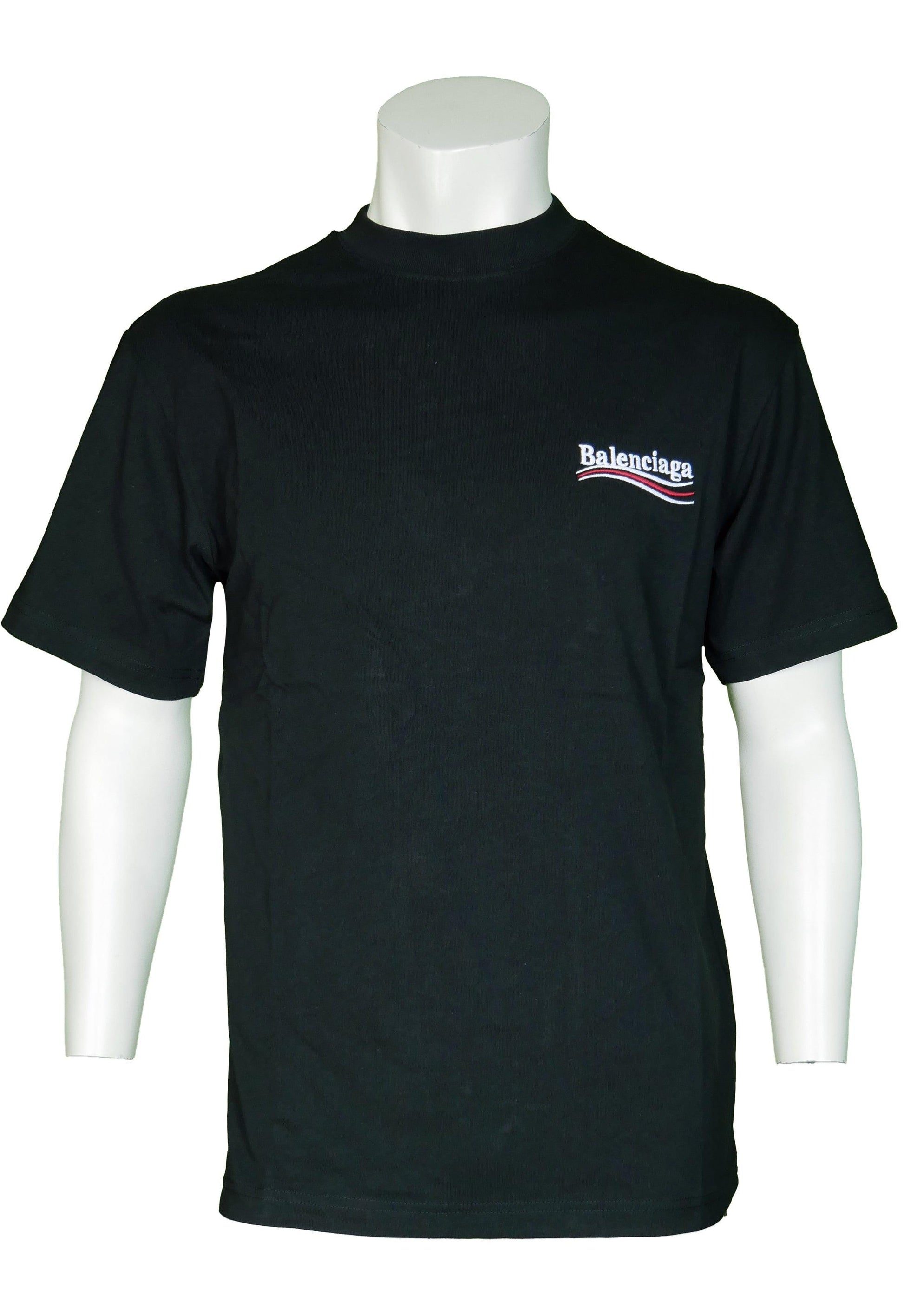 Balenciaga Herren T-Shirt – Vorderansicht
