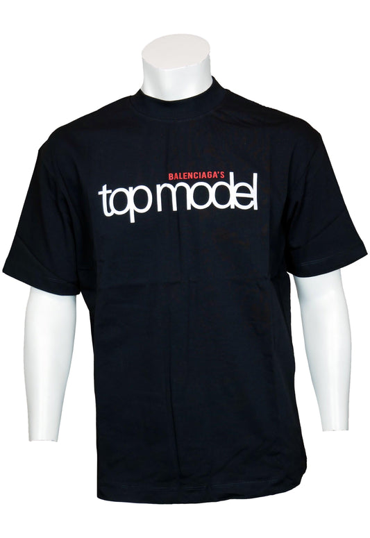 Balenciaga Herren T-Shirt – Vorderansicht