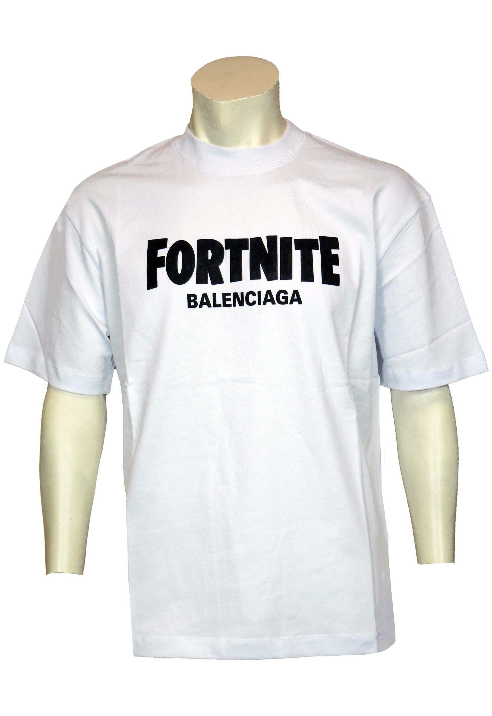 Balenciaga Herren T-Shirt – Vorderansicht