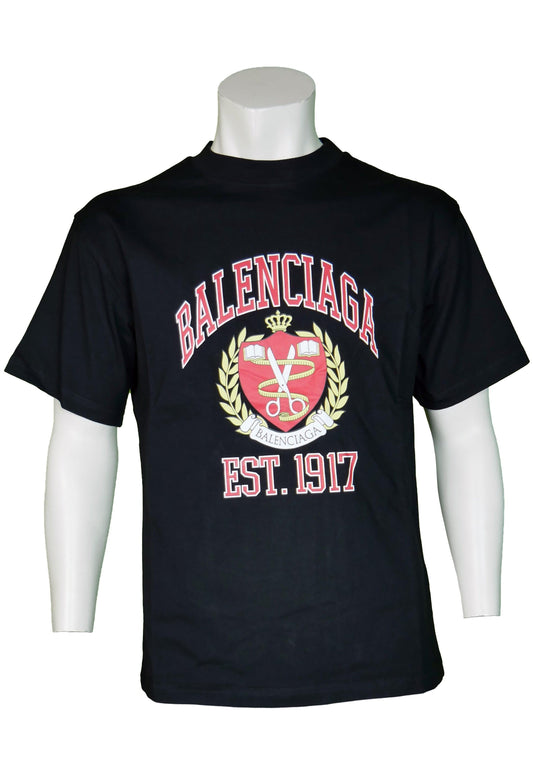 Balenciaga Herren T-Shirt – Vorderansicht