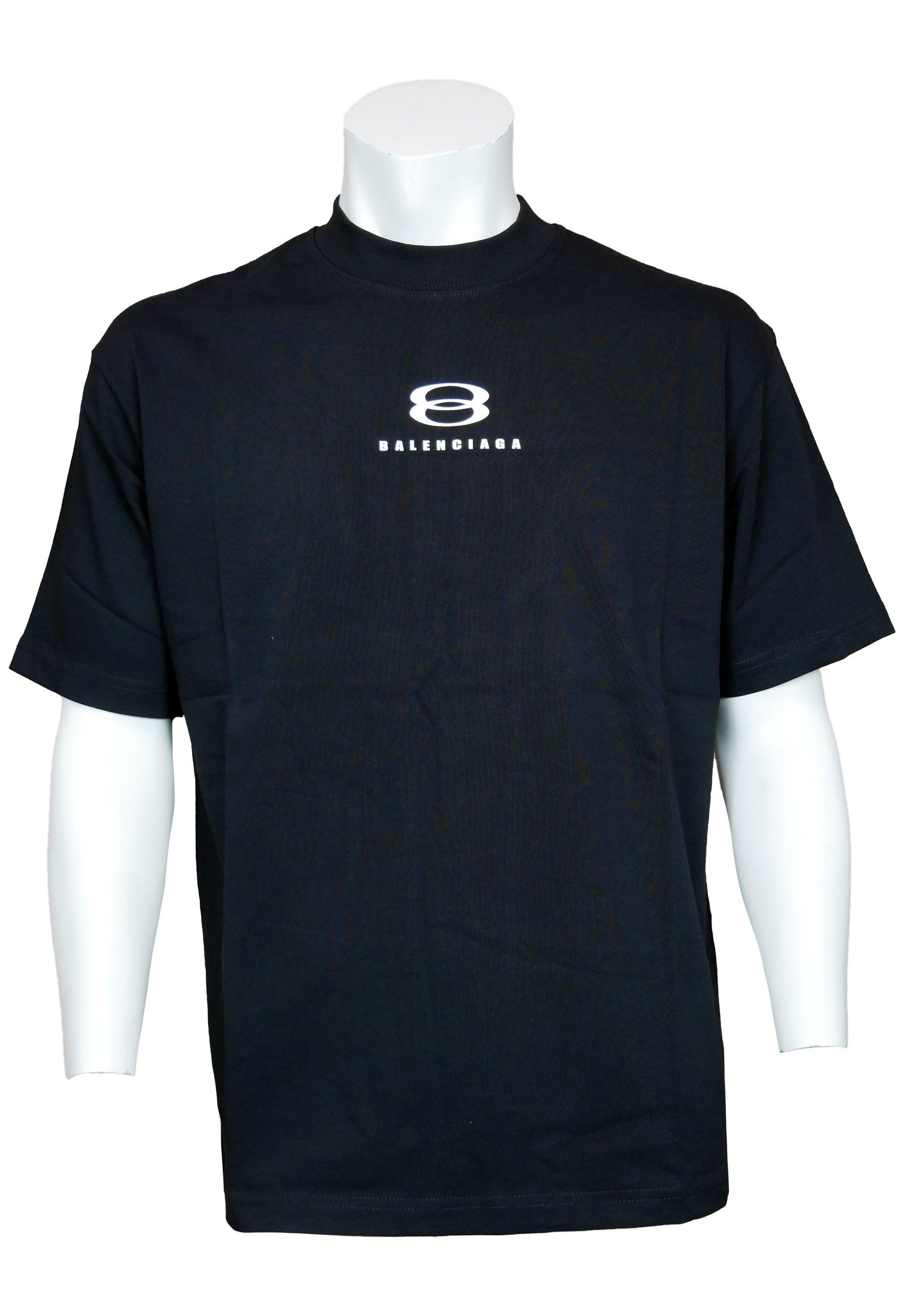 Balenciaga Herren T-Shirt – Vorderansicht