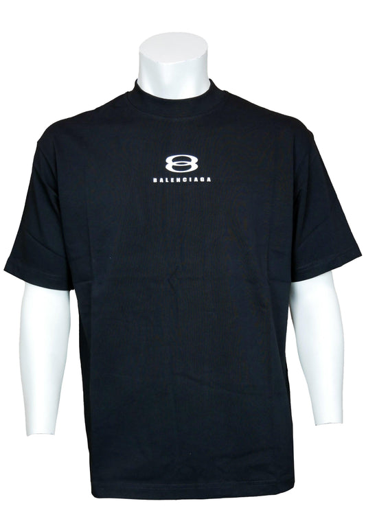 Balenciaga Herren T-Shirt – Vorderansicht