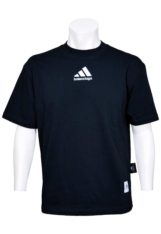 Balenciaga Herren T-Shirt x Adidas – Vorderansicht