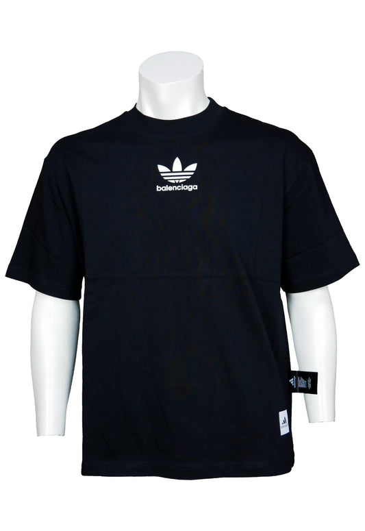 Balenciaga Herren T-Shirt x Adidas – Vorderansicht