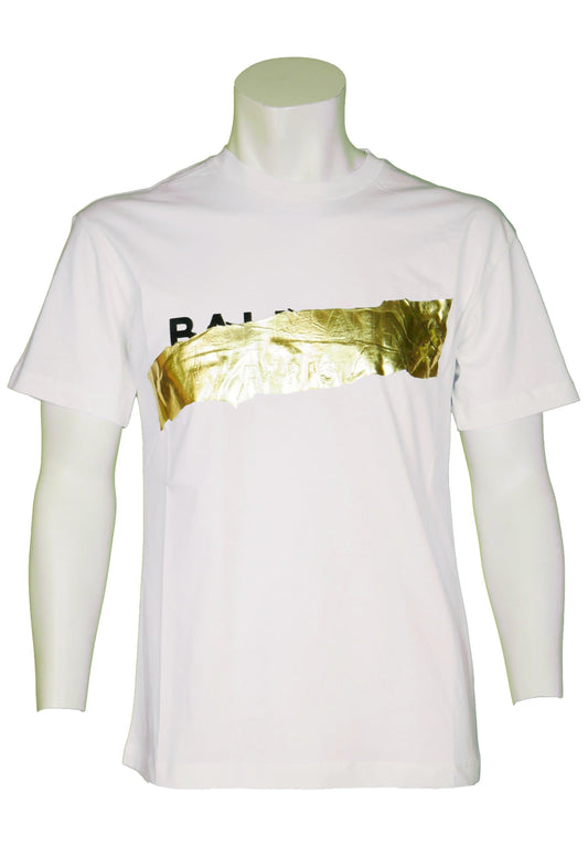 Balmain Herren T-Shirt – Vorderansicht