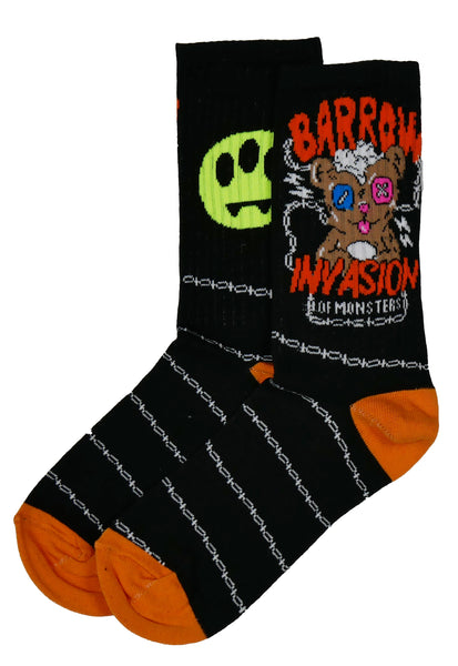 3 Paar Barrow Socken 40-46