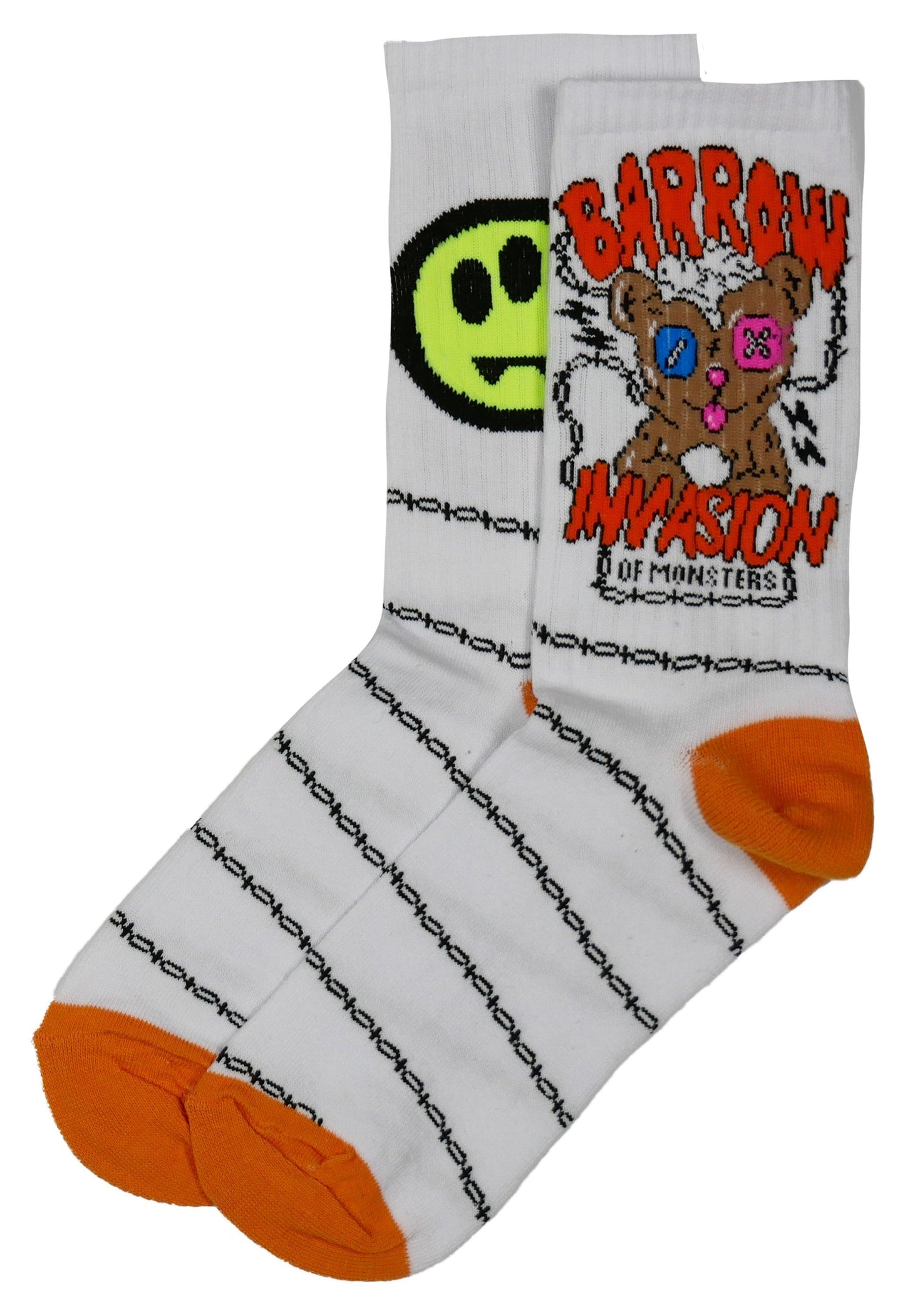 Barrow Herren Socken 3 Paar   40-46 – Vorderansicht